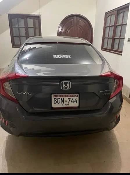 Honda Civic VTi 2016 0