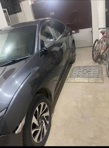 Honda Civic VTi 2016 8