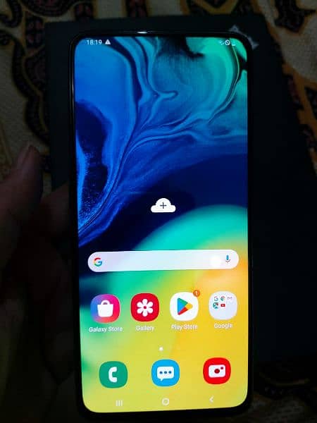 Samsung Galaxy A80 (8GB RAM, 128GB Memory) non-PTA 2