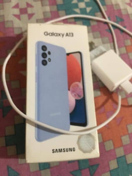 Samsung Galaxy A13 7