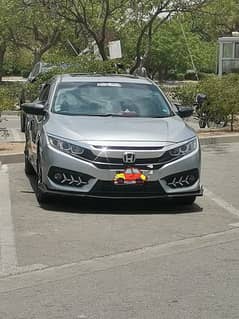 civic x available for rent