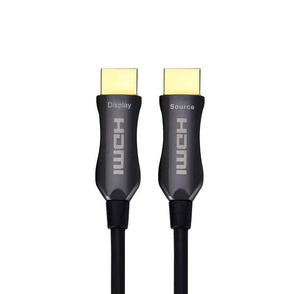 Fiber Optic HDMI Cable 20 meter 4k/8k Supported High Quality Premium 3