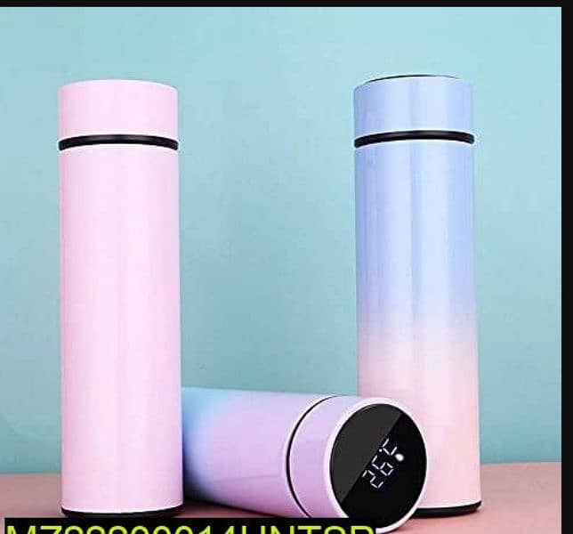 Imported Smart Thermos Water Bottle 1