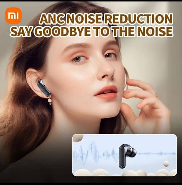 Xiaomi E18 pro wireless ANC,ENC And Transparency and much more modes 1