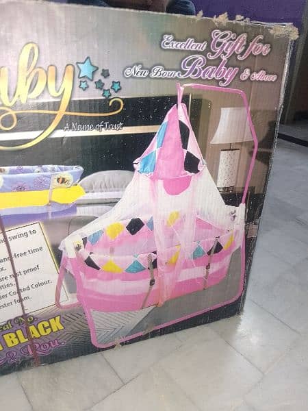 new baby swing available 3