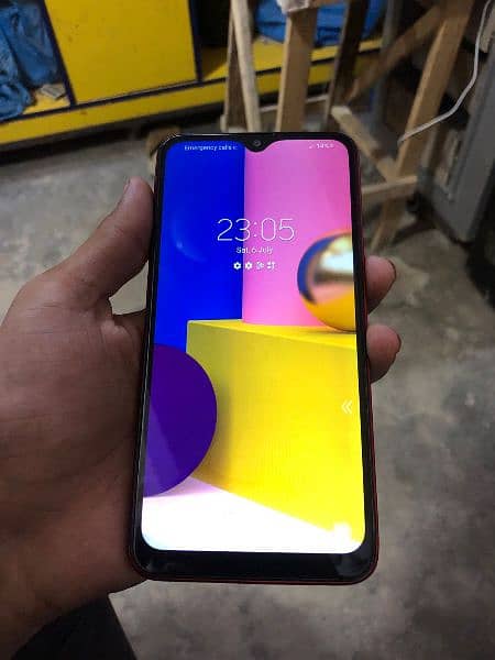 Samsung galaxy A10s 1