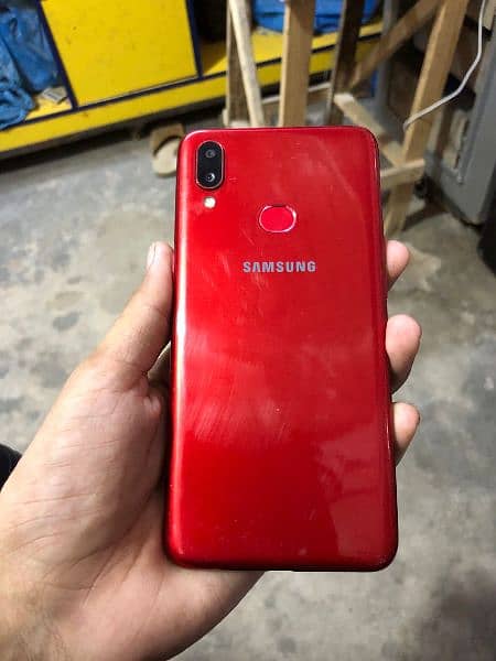 Samsung galaxy A10s 3