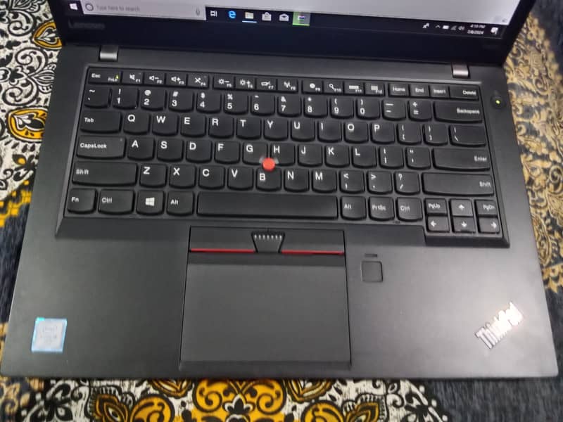 Lenovo ThinkPad T460s 1