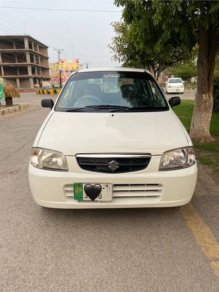 Suzuki Alto Vxr 2011 0