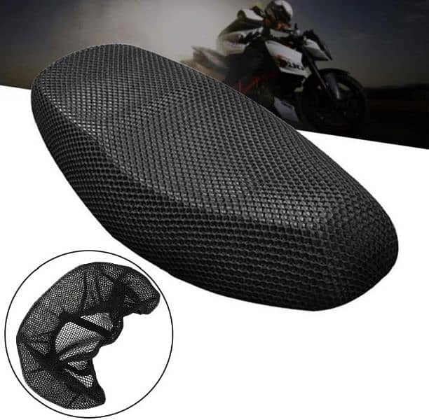 Universal motorcycle net seat cover cd 70/cg 125/ cb 150 0