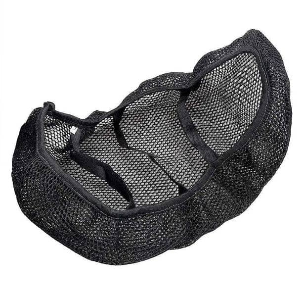 Universal motorcycle net seat cover cd 70/cg 125/ cb 150 1