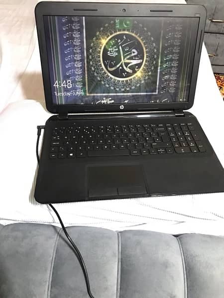 Hp Laptop. 1