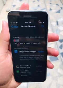 iPhone 7 /128GB/ FOR URGENT SALE NUMBER #03265949331