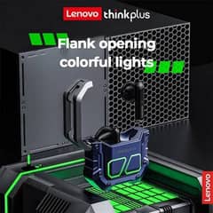 Lenovo Thinkplus earbuds