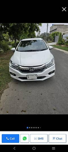 Honda City IVTEC 2021 0