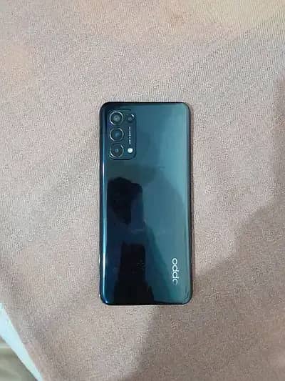 Oppo Reno 5 with box 8/128 6