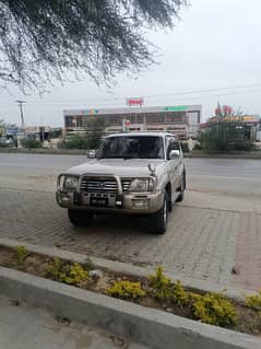 Toyota Prado 2000