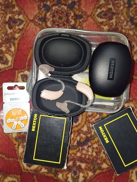 Rexton Arena P1 Hearing aids For Sale. 0