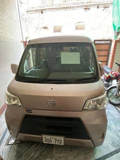 Daihatsu Hijet 2019