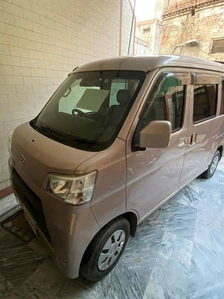 Daihatsu Hijet 2019 4