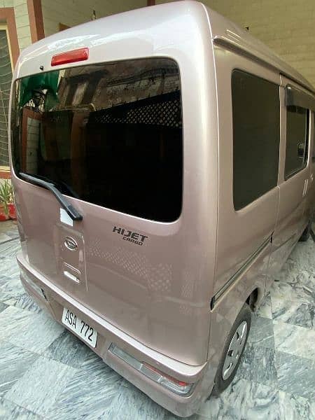 Daihatsu Hijet 2019 7