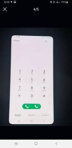 Samsung S9+ official pta aproved no dot no shade 0