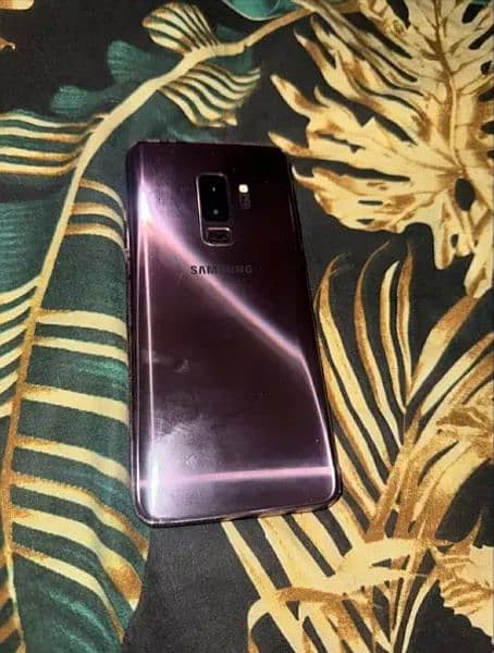 Samsung S9+ official pta aproved no dot no shade 2