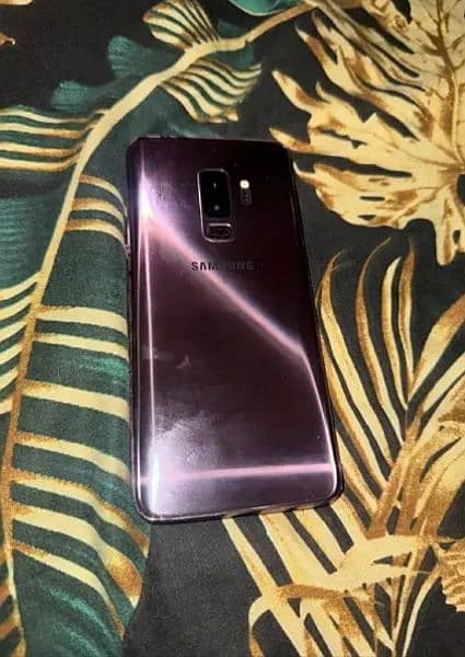 Samsung S9+ official pta aproved no dot no shade 3