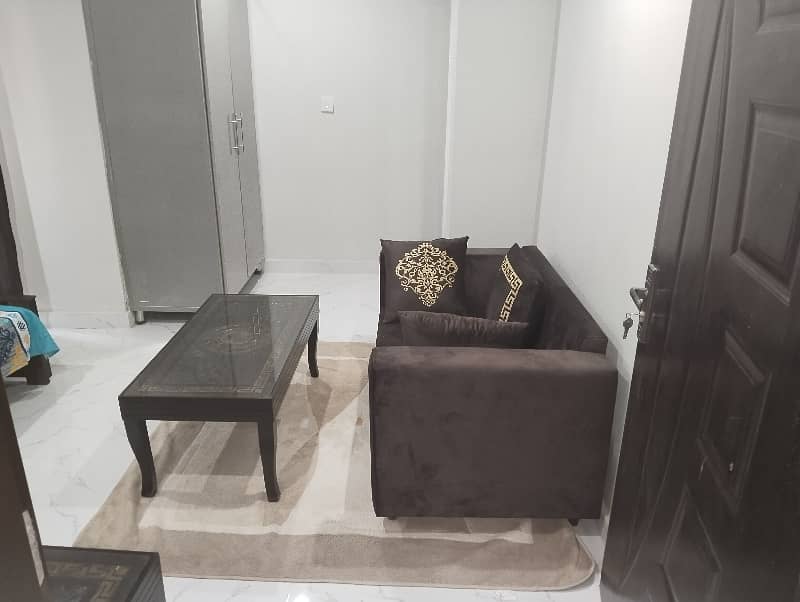 Furnished Apartment For Rent 1