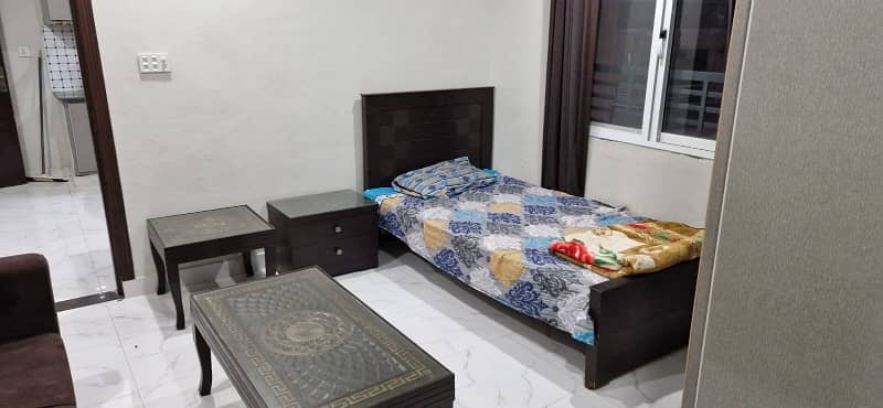 Furnished Apartment For Rent 2