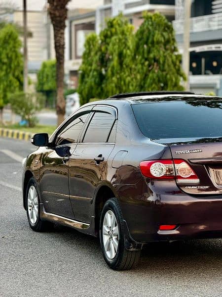 Toyota Corolla Altis 2013 SR 13