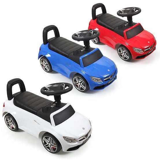 Pushing kids car for kids (Cash On Delivery) 3