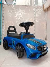 Pushing kids car for kids (Cash On Delivery) 4