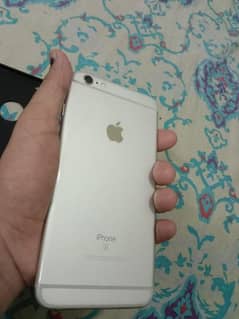 iPhone 6 s plus
 NON PTA 64 GB