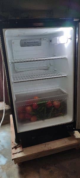 Pel Fridge Small Size Glass Door 0