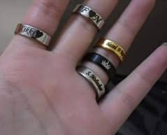 customize rings 0