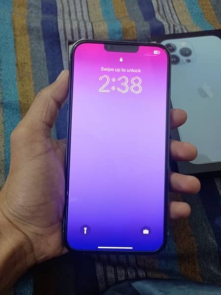 iPhone 13 Pro Max 256gb factory unlock 1