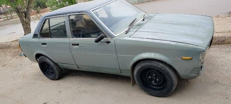 ke70 ,80 corolla 8