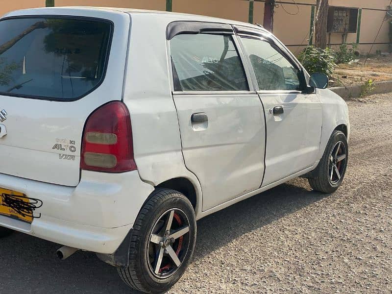 Suzuki Alto 2010 4