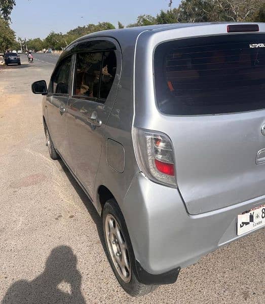 Daihatsu Mira 2016 1