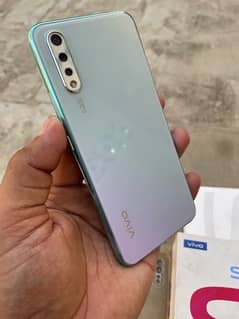 vivo s1 4gb 128gb 9.5/10 condition Box Charger pta approved