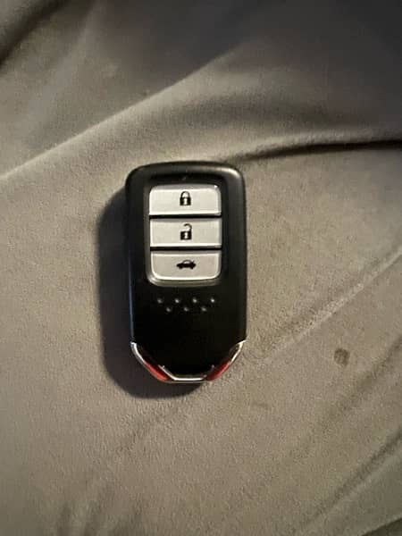 Honda civic X remote key 3