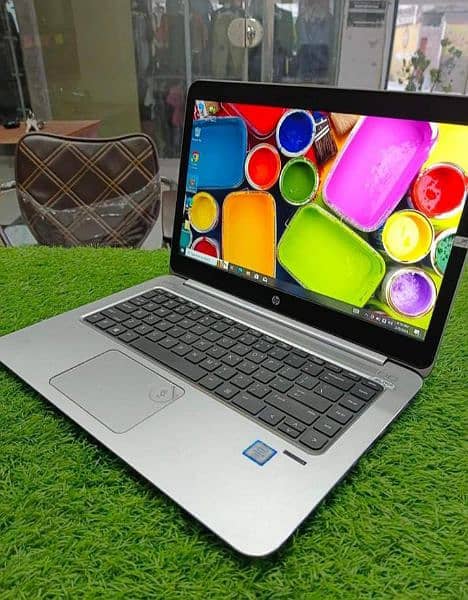 Laptop HP 

Core i7 6th generation 1