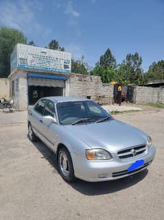 Suzuki Baleno 2003 0