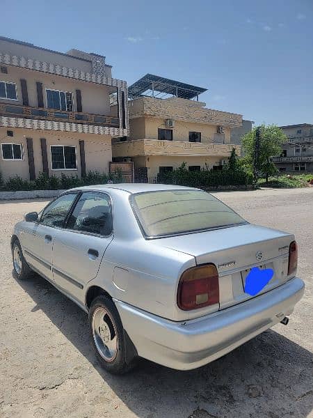 Suzuki Baleno 2003 3