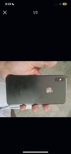 iPhone XS Max FU 256 GB 0