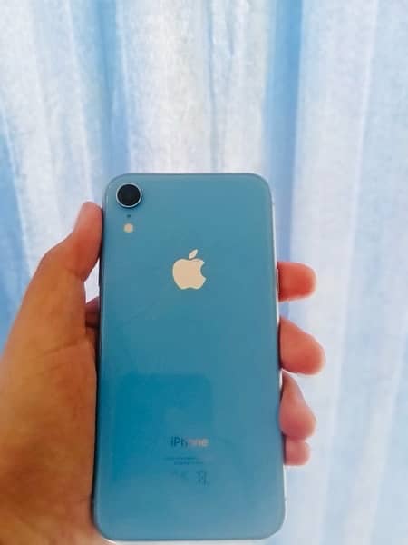 iPhone XR factory unlock 1