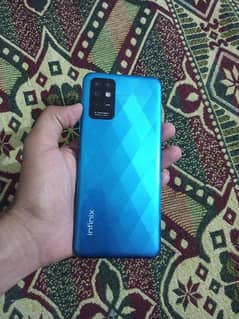 Infinix note 8i 6/128 (exchange possible)