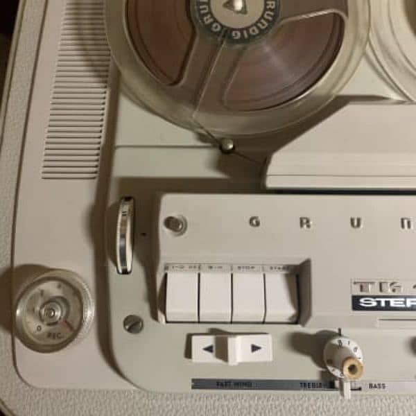 Grundig TK 45 1960 0