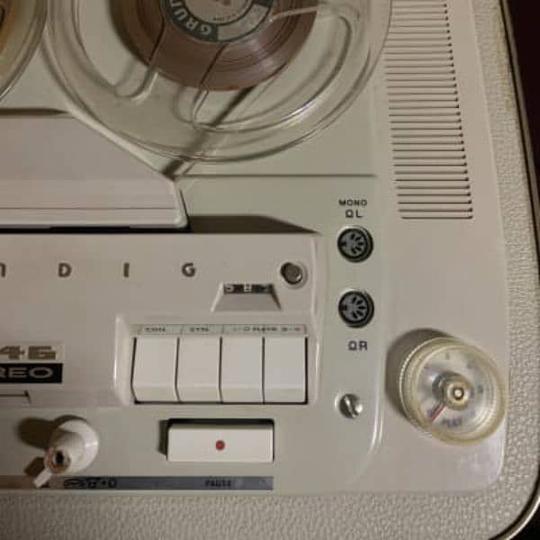 Grundig TK 45 1960 6